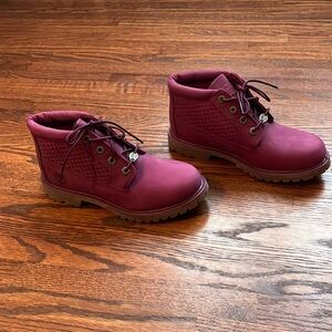 Timberland Boots.  Never worn.  NWOT